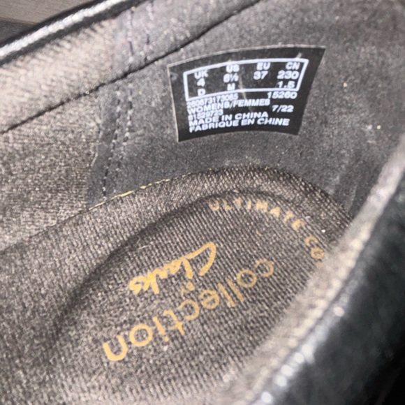 WOMENS CLARK’S - Picture 4 of 4